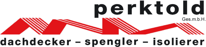 Perktold – Dachdecker, Spengler & Isolierer